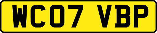 WC07VBP