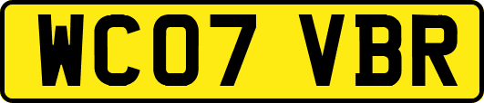 WC07VBR