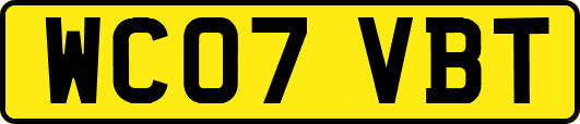 WC07VBT