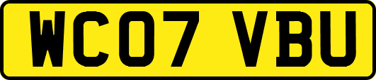 WC07VBU