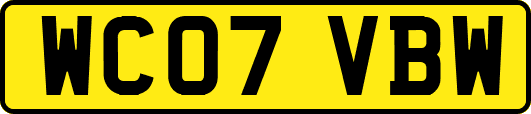 WC07VBW