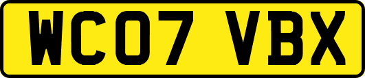 WC07VBX