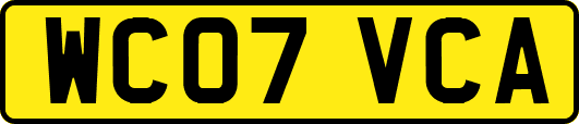 WC07VCA