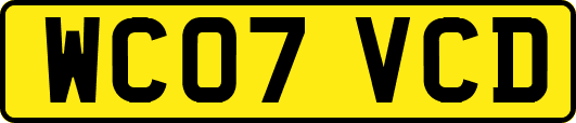 WC07VCD