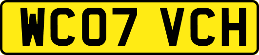 WC07VCH
