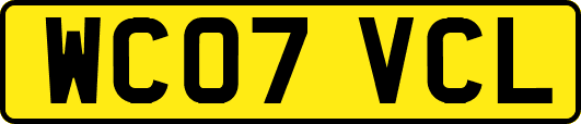 WC07VCL