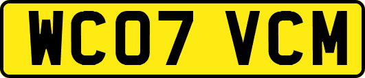 WC07VCM