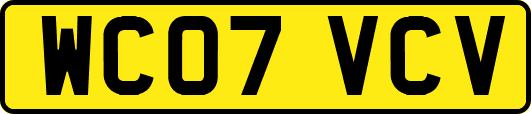 WC07VCV