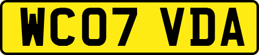 WC07VDA