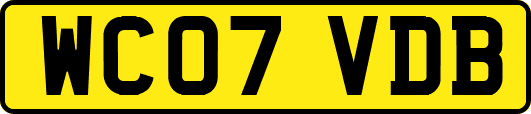 WC07VDB