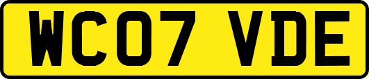 WC07VDE