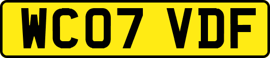 WC07VDF