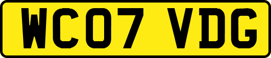 WC07VDG