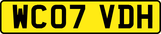 WC07VDH
