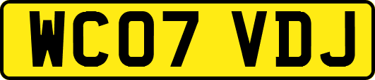 WC07VDJ