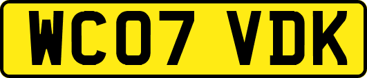 WC07VDK