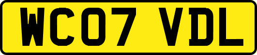 WC07VDL
