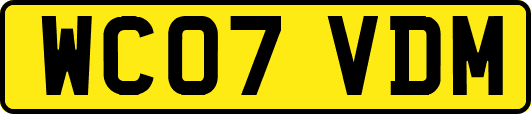 WC07VDM