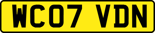 WC07VDN