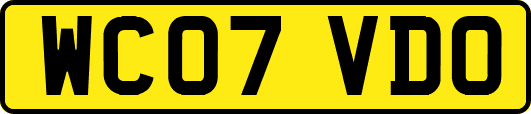 WC07VDO