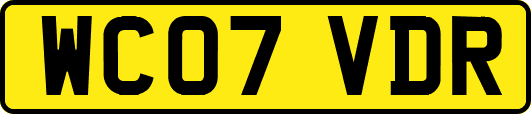 WC07VDR