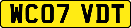 WC07VDT