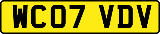 WC07VDV