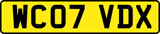 WC07VDX