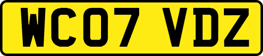 WC07VDZ