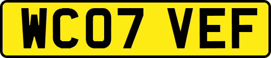 WC07VEF