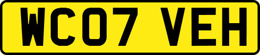 WC07VEH