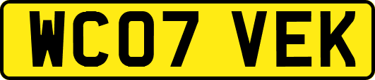 WC07VEK