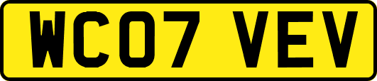 WC07VEV