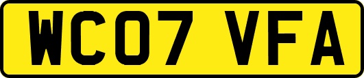 WC07VFA