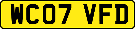 WC07VFD