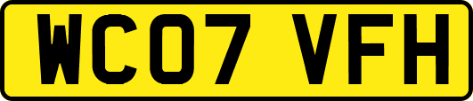 WC07VFH