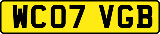 WC07VGB