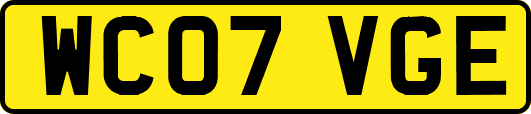 WC07VGE