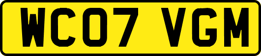 WC07VGM