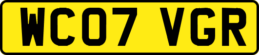 WC07VGR