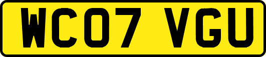 WC07VGU