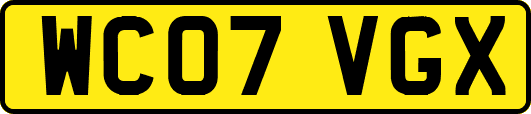 WC07VGX