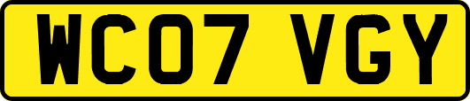 WC07VGY