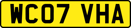 WC07VHA