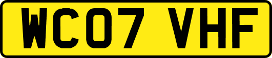 WC07VHF