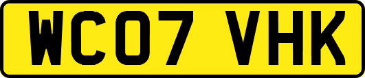 WC07VHK