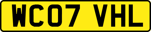 WC07VHL
