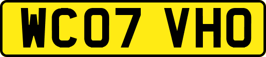 WC07VHO