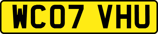 WC07VHU