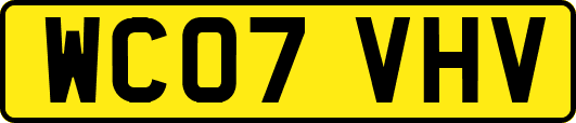 WC07VHV
